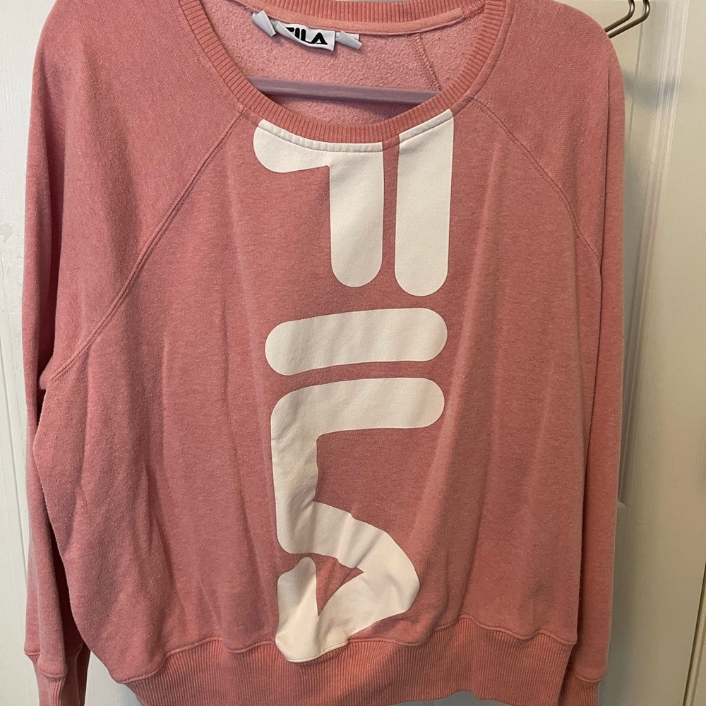 Fila sweatshirt!